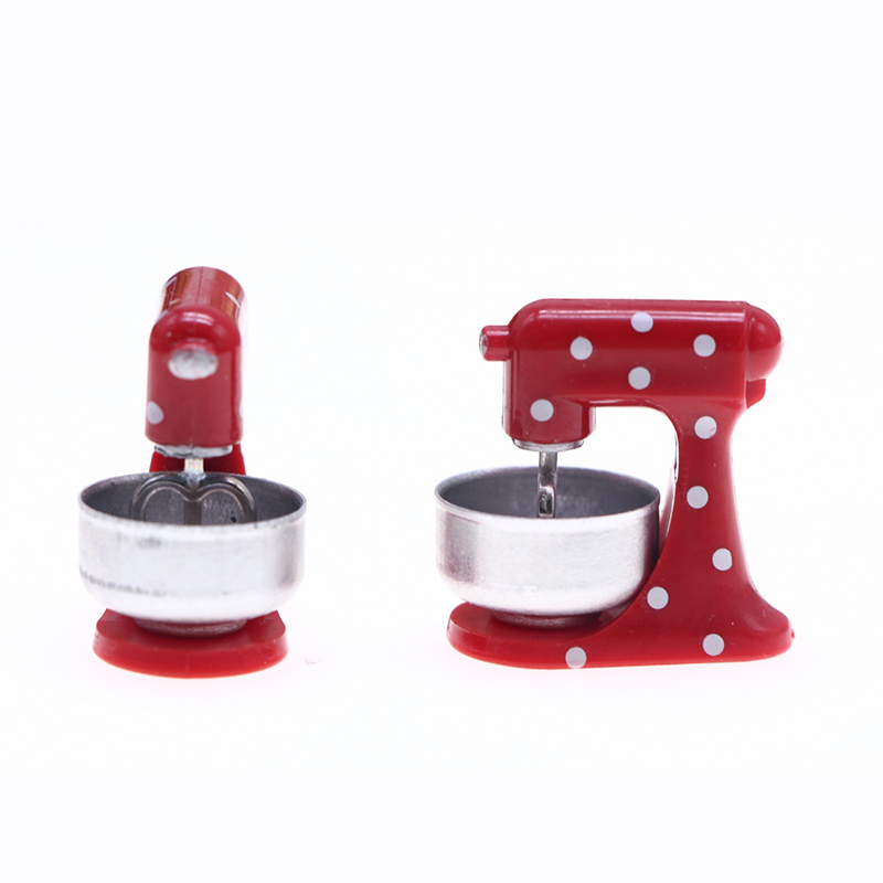 Kitchen Gadgets Best - (.) نموذج خلاط مصغر لبيت الدمى