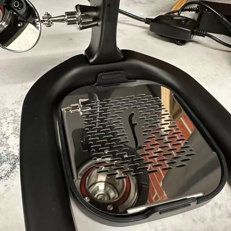 Kitchen Gadgets Best - صينية فلير بالتنقيط لآلات الإسبريسو، محول