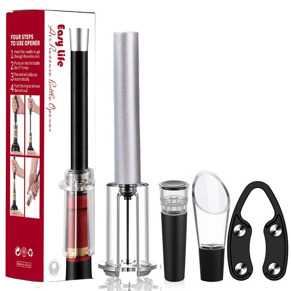 Kitchen Gadgets Best - مجموعة أدوات فتح زجاجات النبيذ من