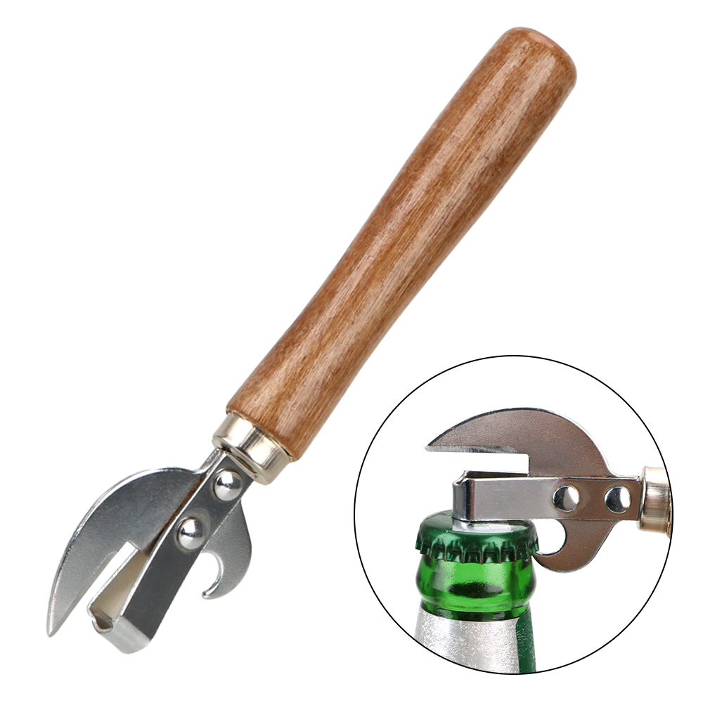 Kitchen Gadgets Everyone Needs - فتاحات علب وفتحات زجاجات ، مزيل