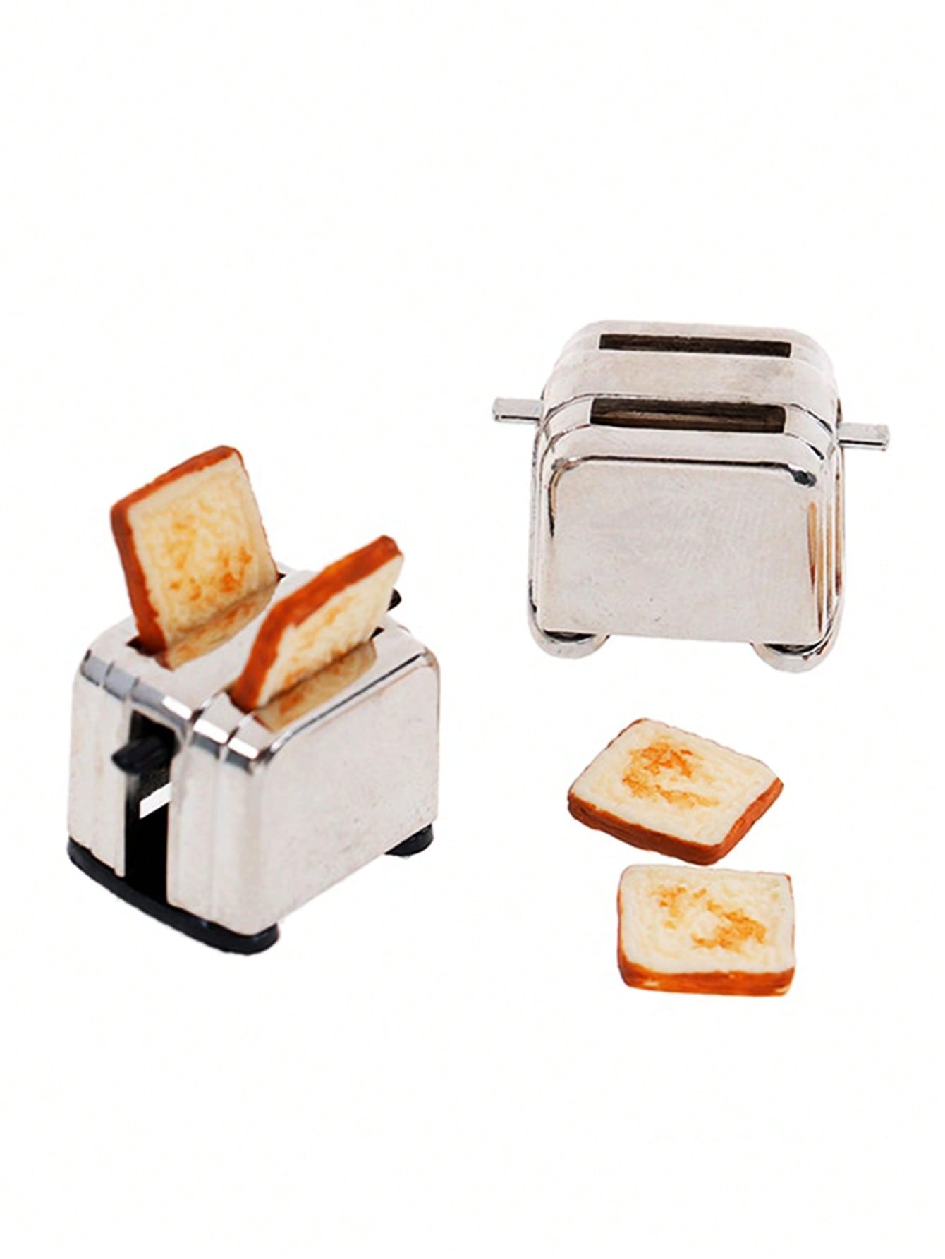 محمصة خبز مصغرة بمقياس 1:12، إ - مراجعة Kitchen Gadgets Best وسعره