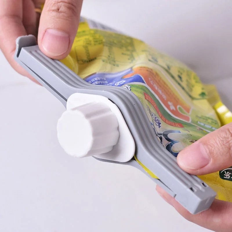 مشابك أكياس لحفظ الطعام والوجب - مراجعة Kitchen Gadgets Everyone Needs وسعره