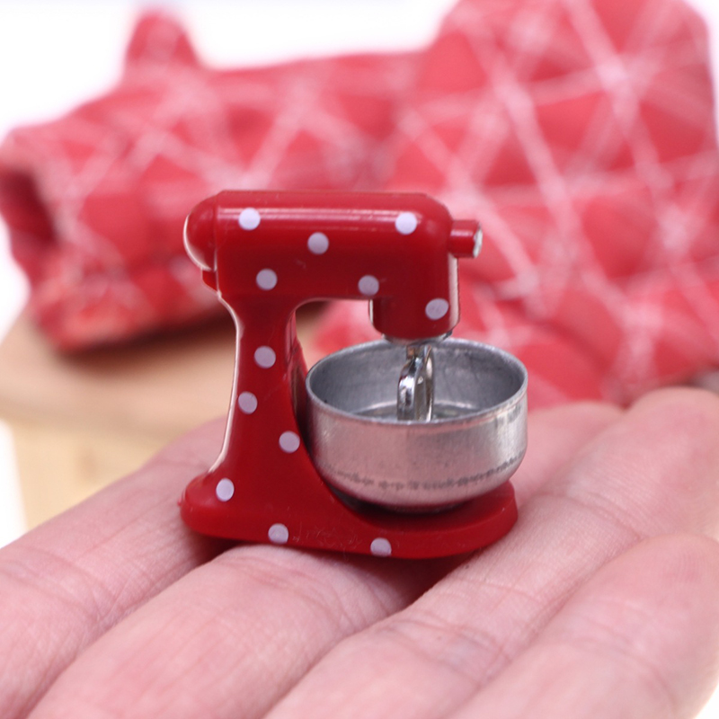 (.) نموذج خلاط مصغر لبيت الدمى - مراجعة Kitchen Gadgets Best وسعره