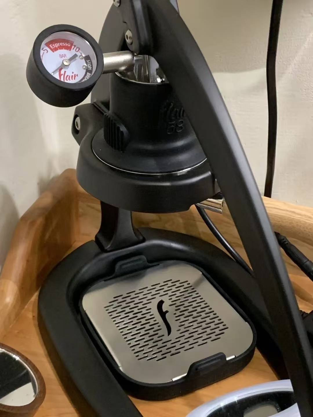 صينية فلير بالتنقيط لآلات الإس - مراجعة Kitchen Gadgets Best وسعره
