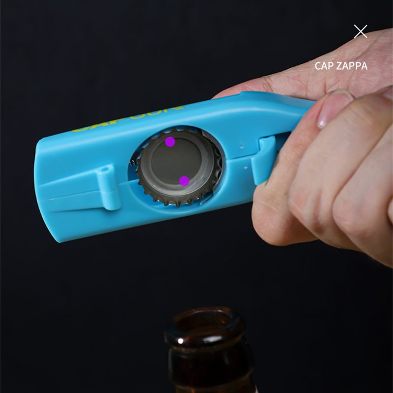 أدوات مطبخ على شكل مسدس، فتاحة - مراجعة Kitchen Gadgets Everyone Needs وسعره