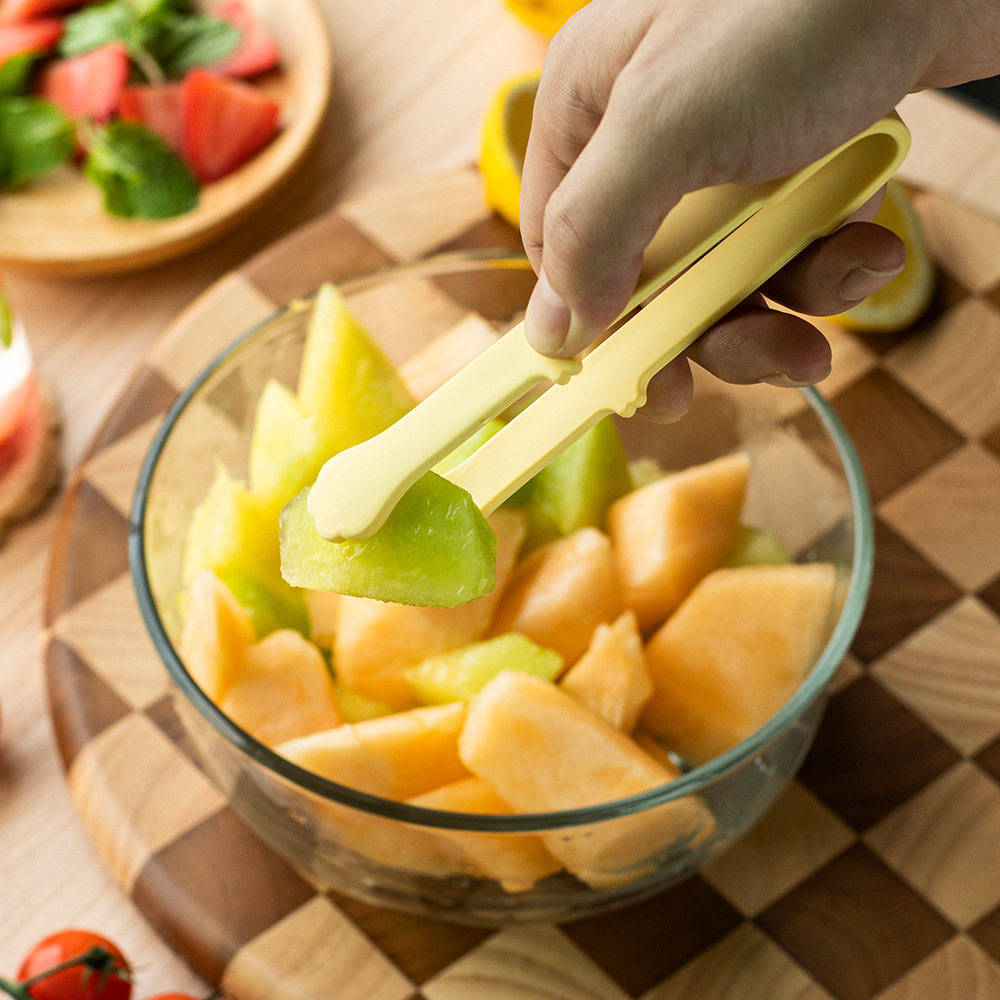 لطيف القط باو سيليكون ملقط طعا - مراجعة Kitchen Gadgets Everyone Needs وسعره