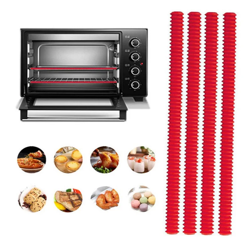 واقيات رفوف السيليكون المقاومة - مراجعة Kitchen Gadgets Everyone Needs وسعره