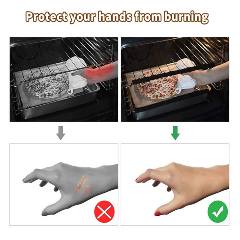 واقيات رفوف السيليكون المقاومة - مراجعة Kitchen Gadgets Everyone Needs وسعره