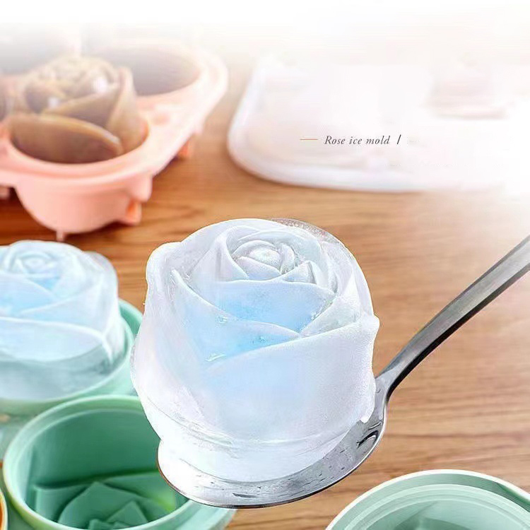 ثلاثية الأبعاد قوالب الثلج الو - مراجعة Kitchen Gadgets Best وسعره
