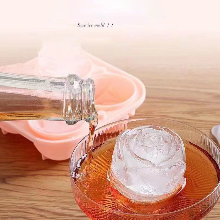 ثلاثية الأبعاد قوالب الثلج الو - مراجعة Kitchen Gadgets Best وسعره