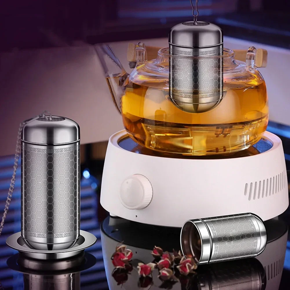 مصفاة شاي من الفولاذ المقاوم ل - مراجعة Kitchen Gadgets Everyone Needs وسعره