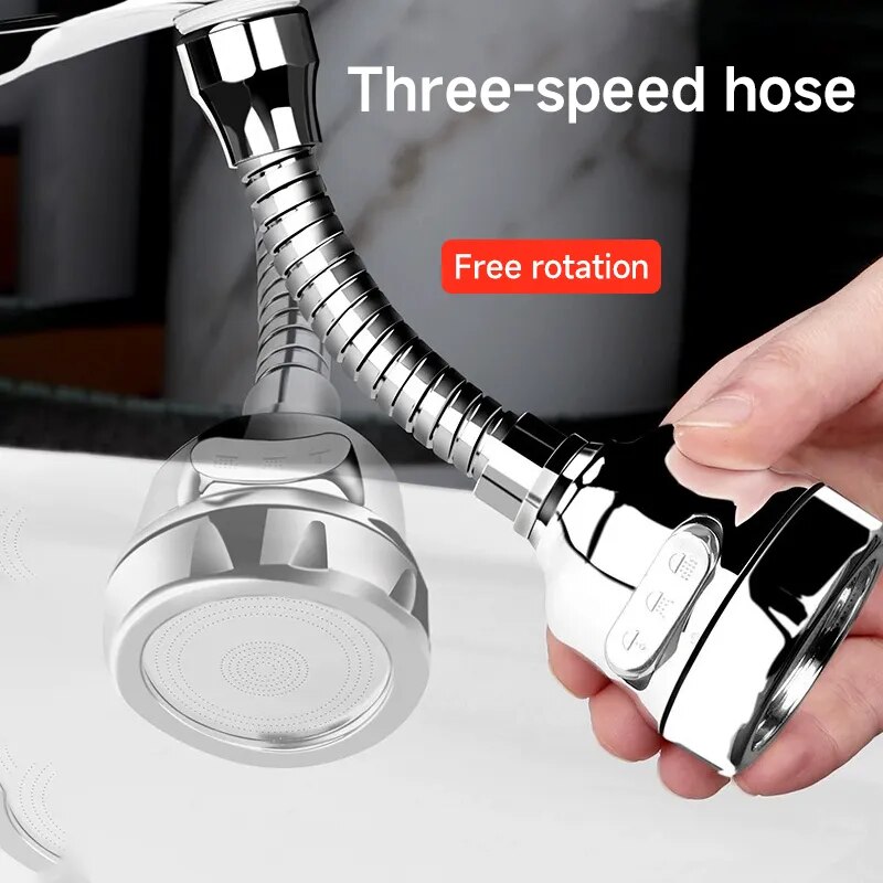 3 أوضاع عالمية موسعات صنبور ال - مراجعة Kitchen Gadgets Everyone Needs وسعره