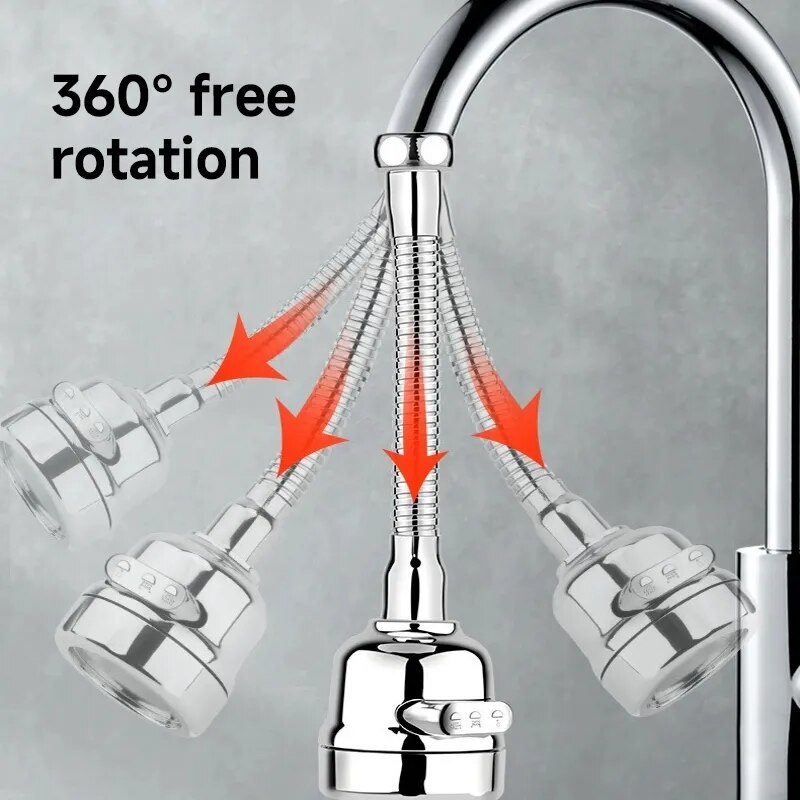 3 أوضاع عالمية موسعات صنبور ال - مراجعة Kitchen Gadgets Everyone Needs وسعره