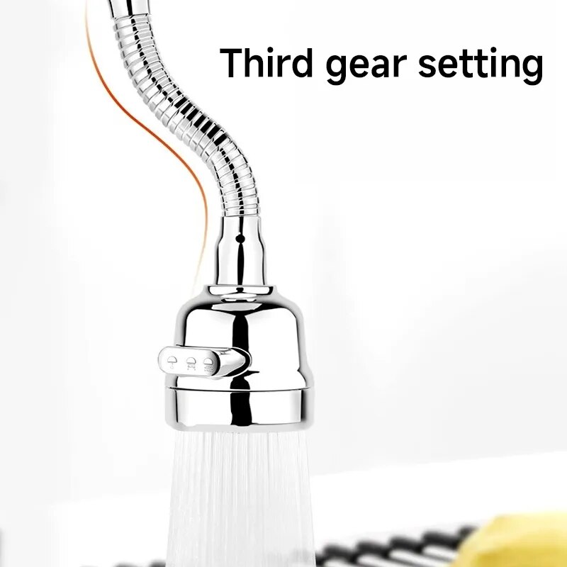 3 أوضاع عالمية موسعات صنبور ال - مراجعة Kitchen Gadgets Everyone Needs وسعره