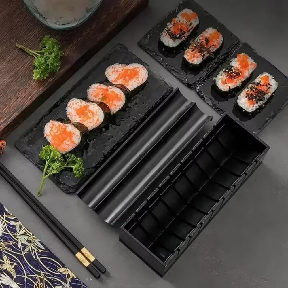 3 قطعة/المجموعة صانع السوشي ال - مراجعة Kitchen Gadgets Everyone Needs وسعره