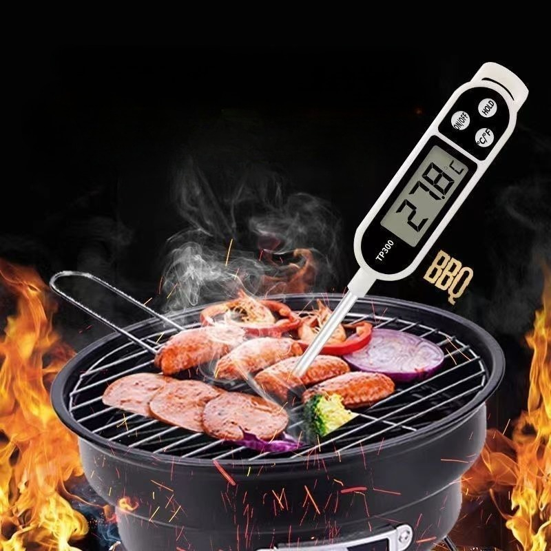 قطعة واحدة من ميزان حرارة الطع - مراجعة Kitchen Gadgets Best وسعره