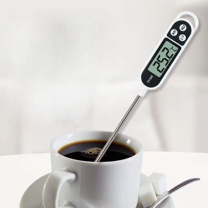 قطعة واحدة من ميزان حرارة الطع - مراجعة Kitchen Gadgets Best وسعره
