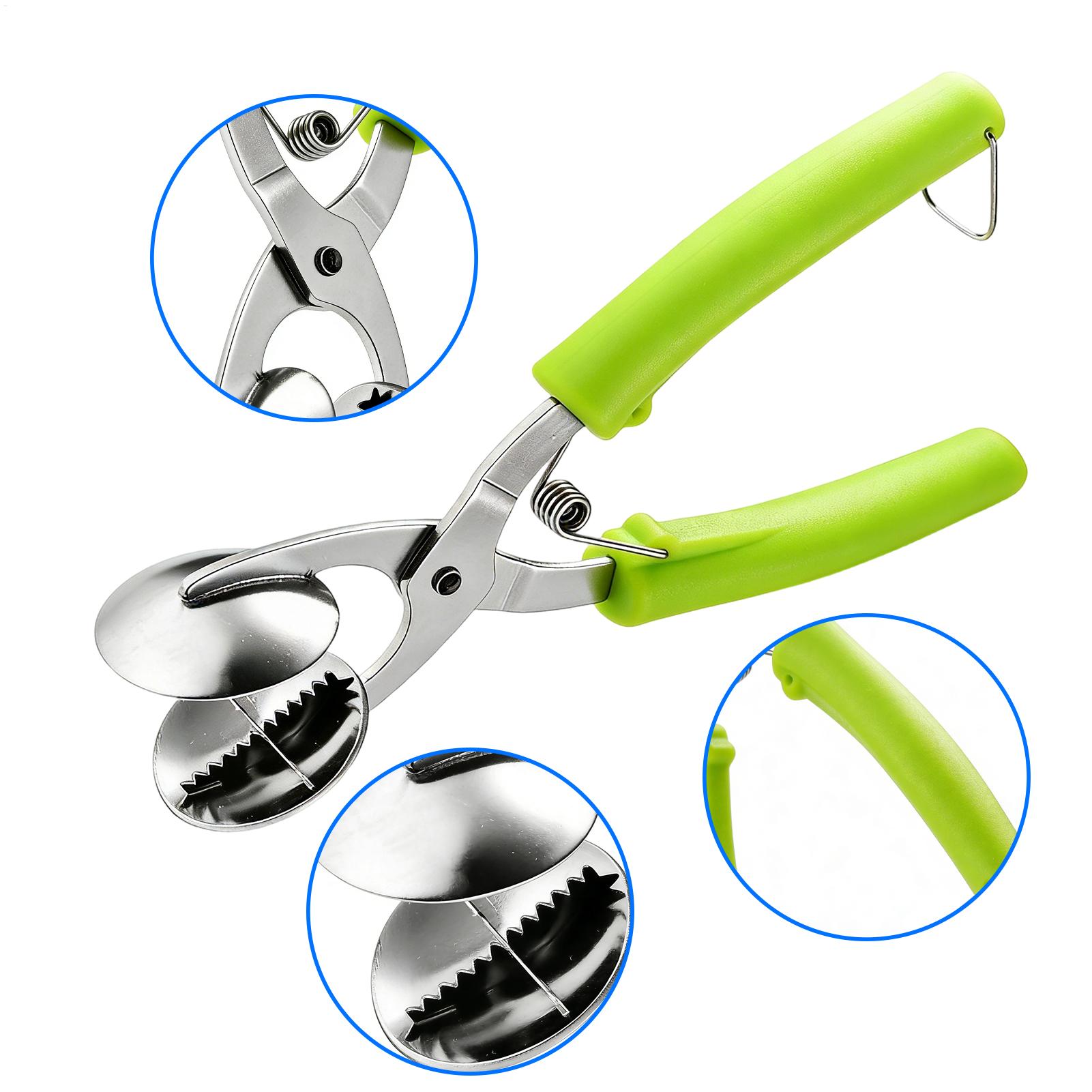 أداة فتح الكستناء من الستانلس  - مراجعة Kitchen Gadgets Everyone Needs وسعره