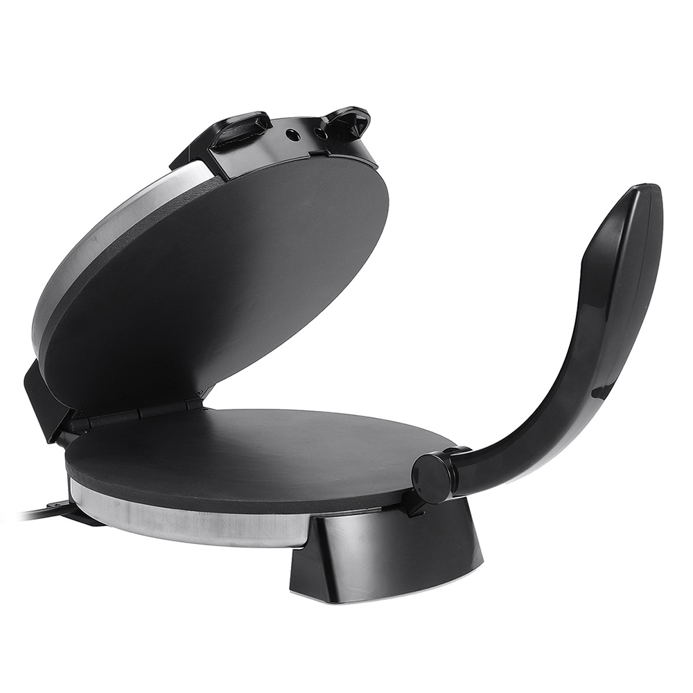 صانعة كريب كهربائية غير لاصقة  - مراجعة Kitchen Gadgets Roti Maker وسعره