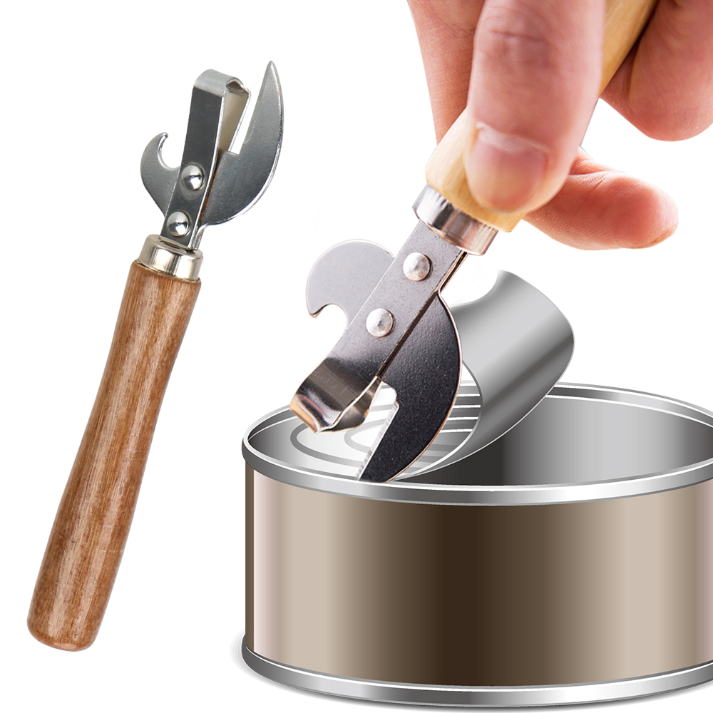 فتاحات علب وفتحات زجاجات ، مزي - مراجعة Kitchen Gadgets Everyone Needs وسعره