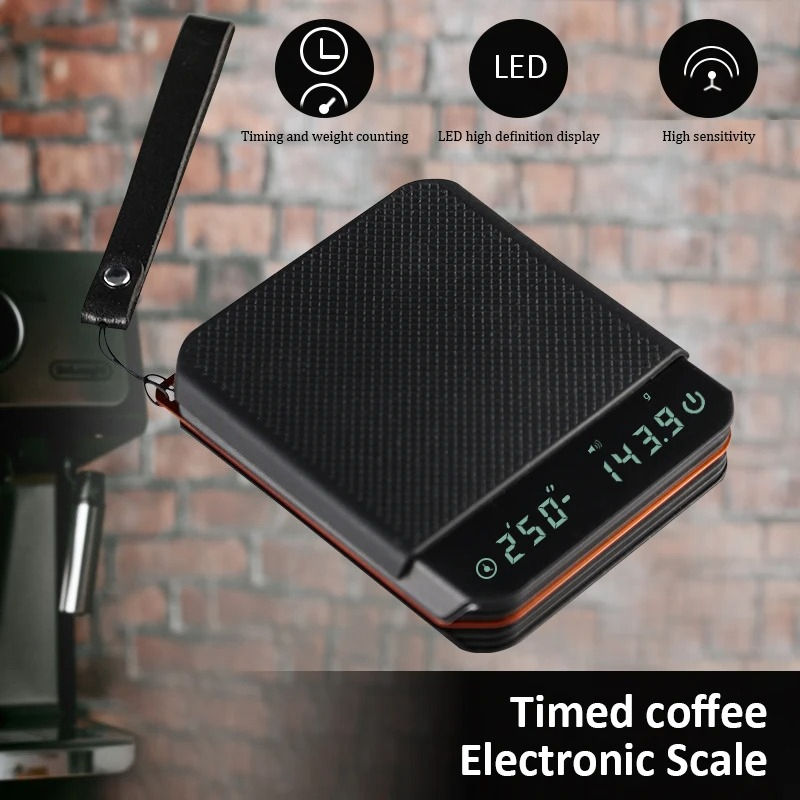 مقياس المطبخ إكسسوارات القهوة  - مراجعة Kitchen Gadgets Best وسعره