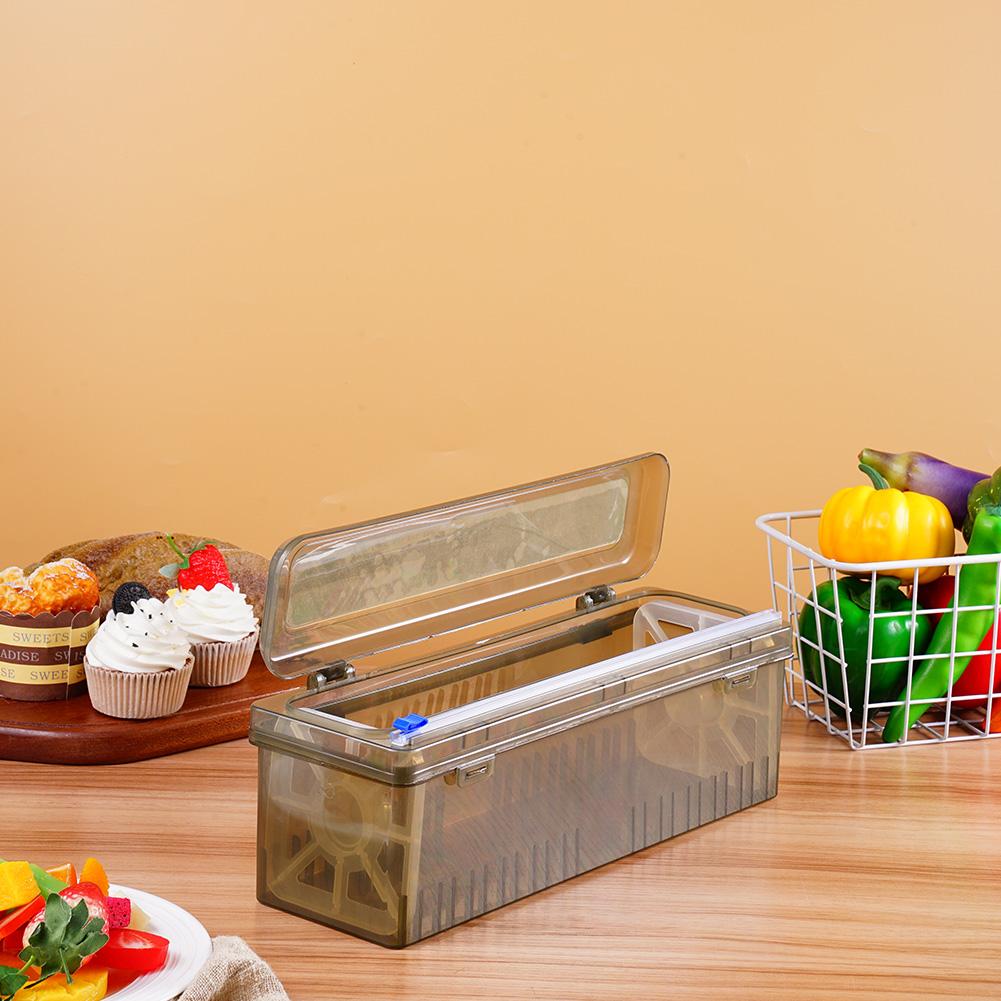 البلاستيك التفاف موزع التشبث ف - مراجعة Kitchen Gadgets Everyone Needs وسعره