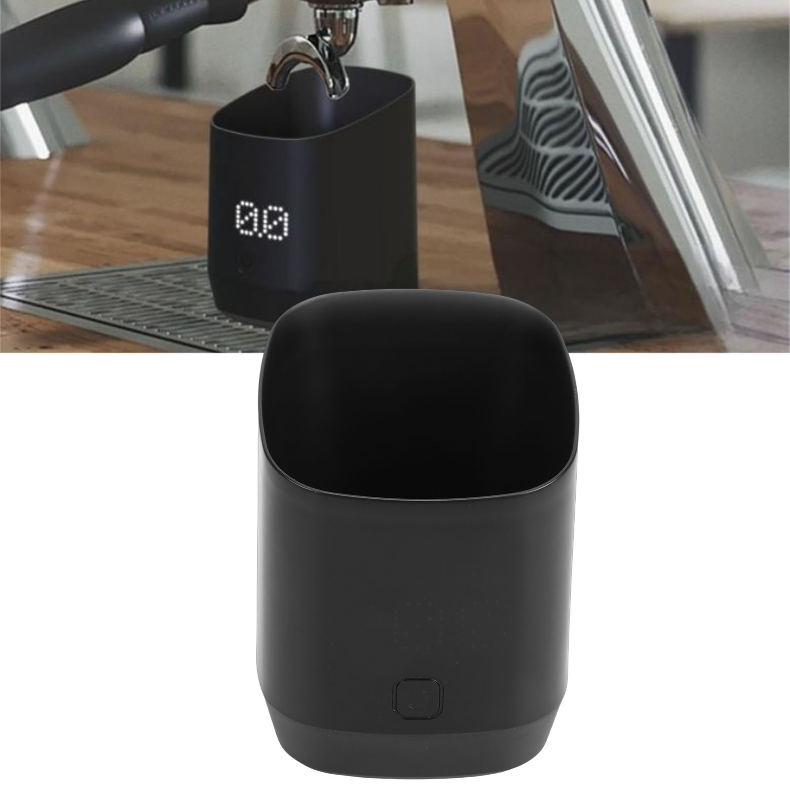 كوب قياس رقمي بشاشة LED، ملحقا - مراجعة Kitchen Gadgets Best وسعره