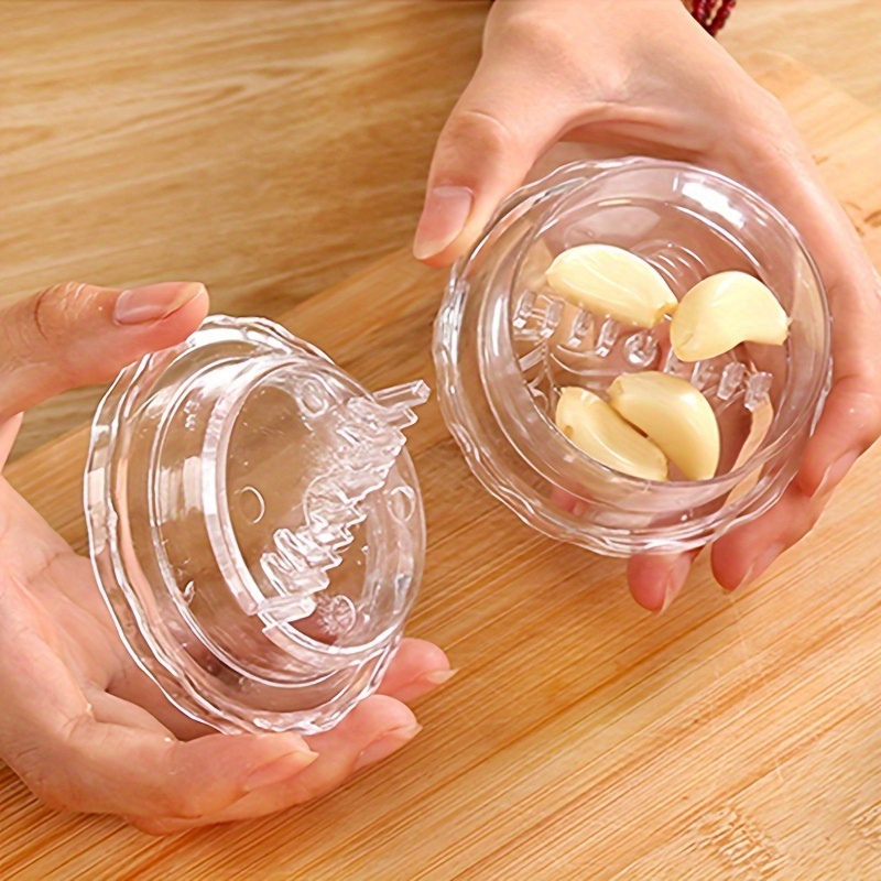 مفرمة ثوم يدوية متعددة الوظائف - مراجعة Kitchen Gadgets Everyone Needs وسعره
