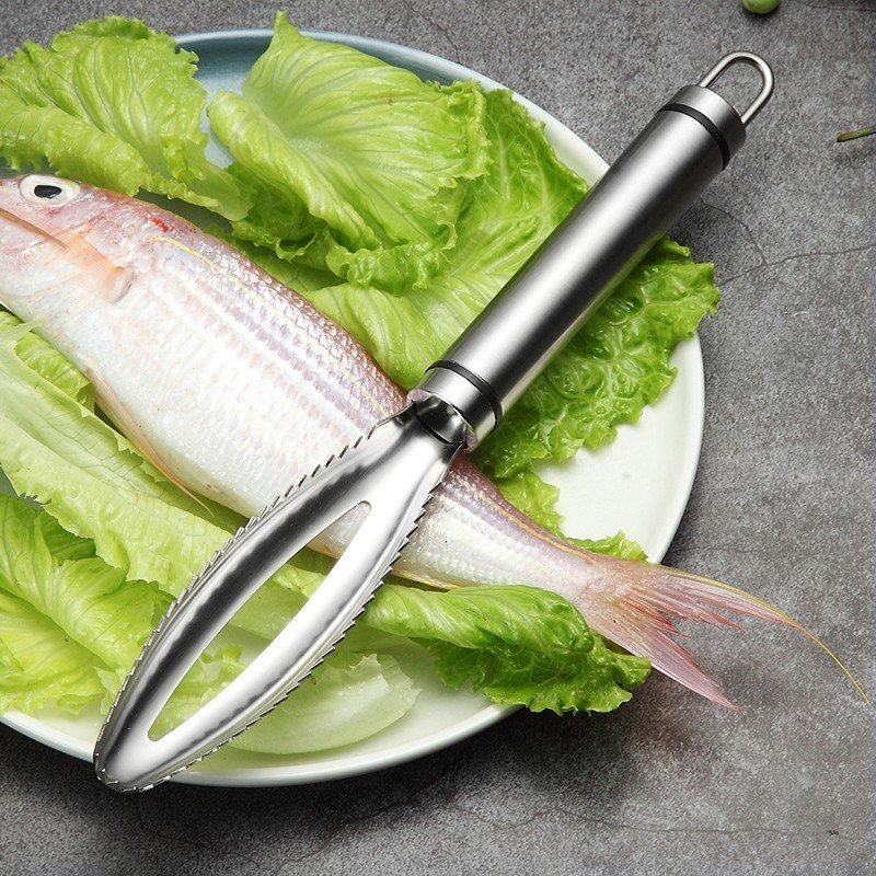 موازين السمك غير القابل للصدأ  - مراجعة Kitchen Gadgets Everyone Needs وسعره