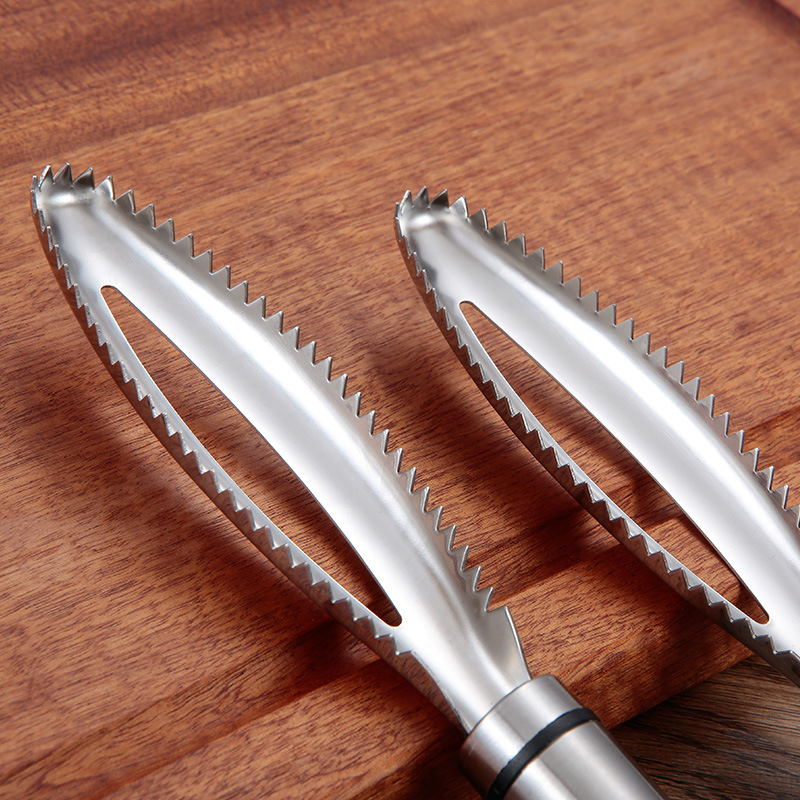 موازين السمك غير القابل للصدأ  - مراجعة Kitchen Gadgets Everyone Needs وسعره