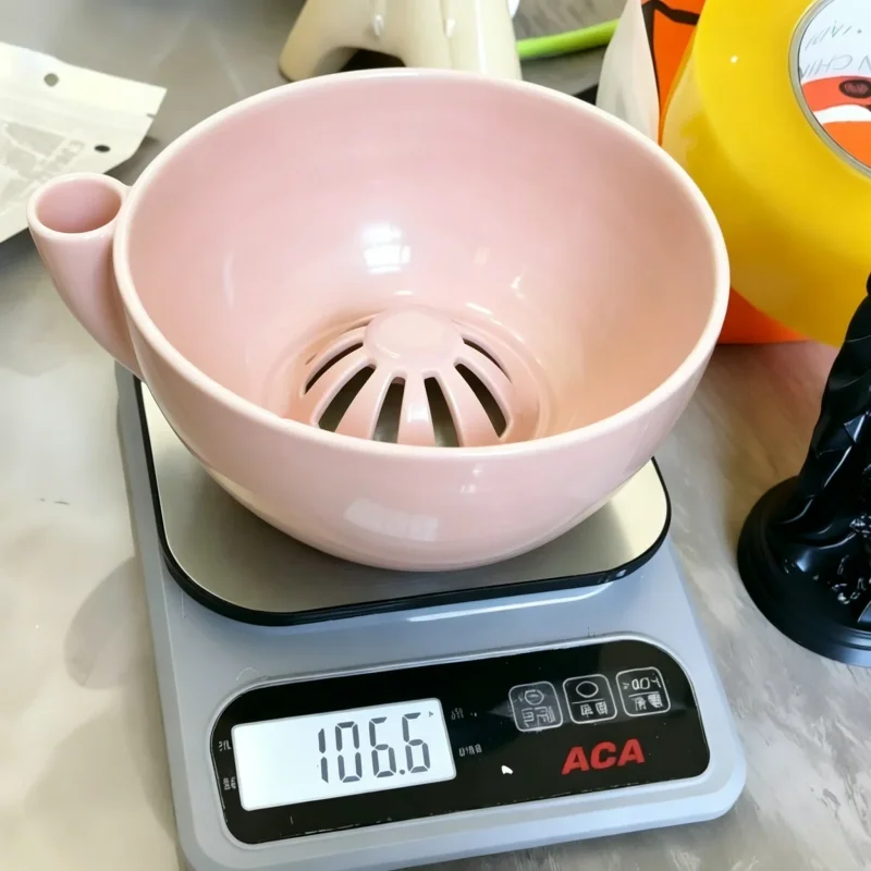 وعاء غسيل الفواكه الأوتوماتيكي - مراجعة Kitchen Gadgets Healthy Eating وسعره