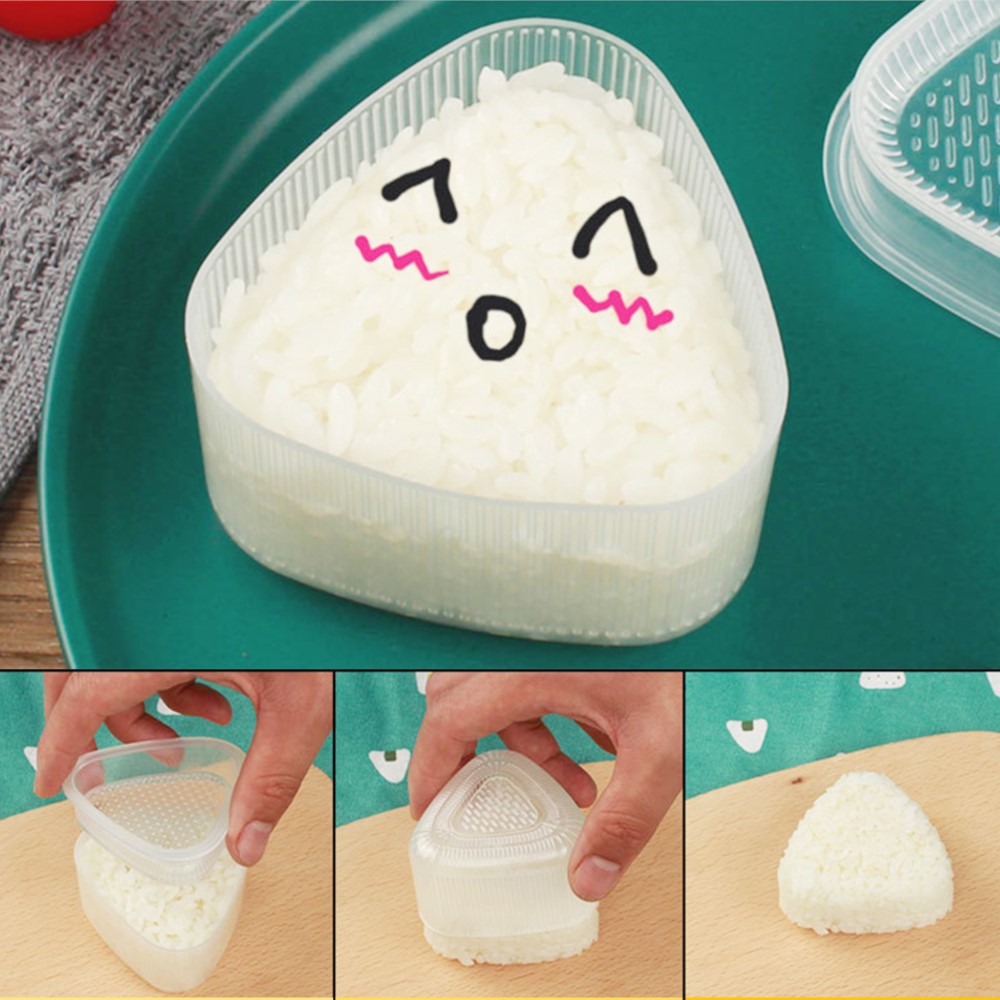 قالب صنع كرات الأرز اليابانية  - مراجعة Kitchen Gadgets Everyone Needs وسعره